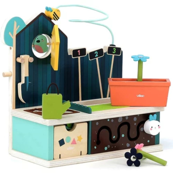 Jardin d'éveil Multi-activités