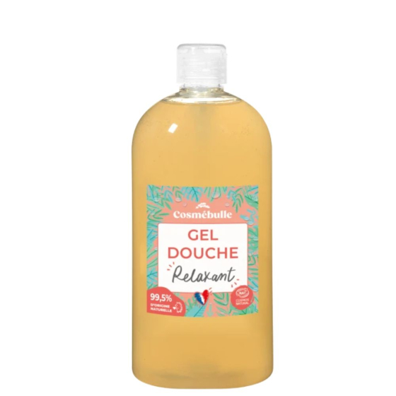 Gel douche relaxant à clapet - 700 ml
