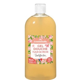 Gel douche fleur de pêche - 700 ml