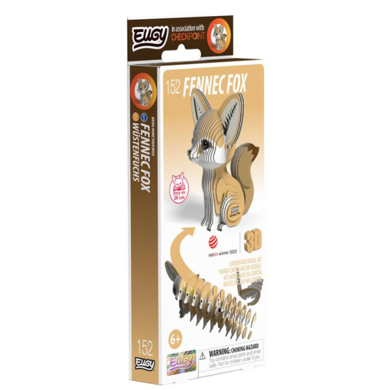 Fennec – Eugy 3D