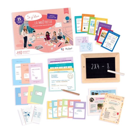 Coffret Si j’étais la maîtresse – Édition Collector