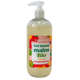 Gel lavant mains citron pamplemousse - 480 ml
