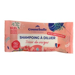 Shampoing à diluer éco recharge - 20 g