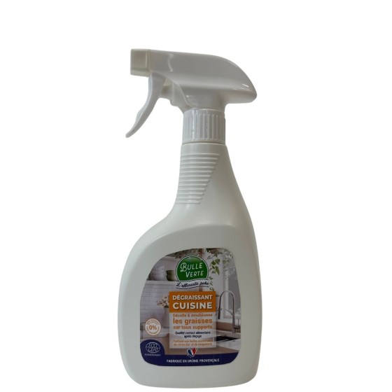Dégraissant cuisine pur bergamote - 500 ml