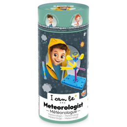 Coffret I can be - meteorologue