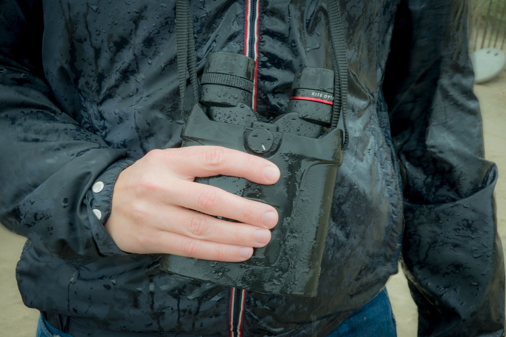 Paire de jumelle kite optic