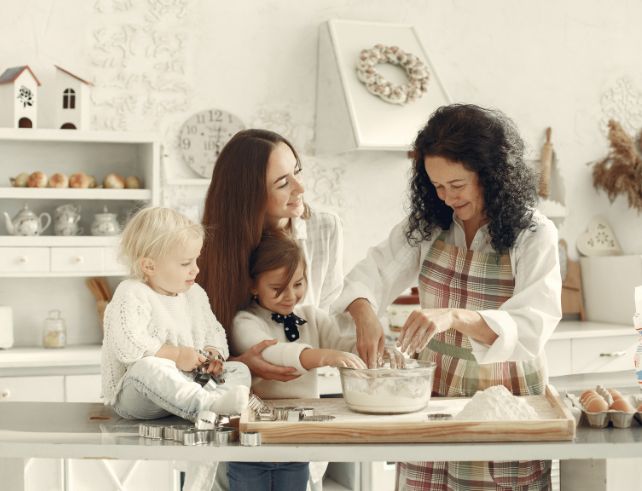 activités en famille
